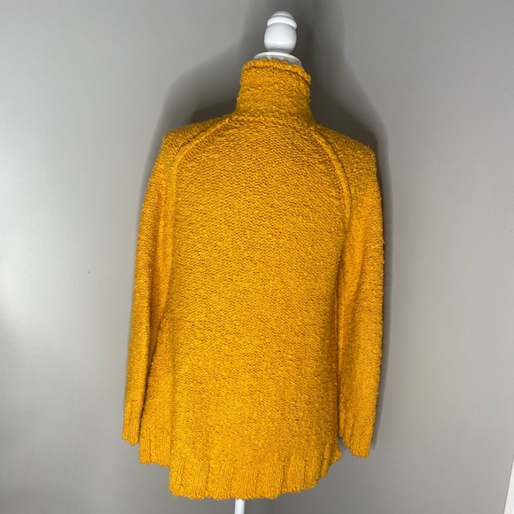 Moth by Anthropologie Juliette Turtleneck Sweater - Picture 5 of 6